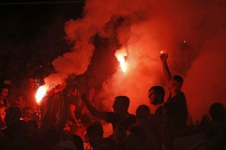 Champions League: Crowd troubles prompt UEFA disciplinary probes