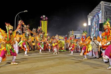 More young people attending Nine Emperor Gods Festival