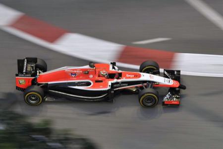 Video: Bianchi seriously injured in Japanese GP crash