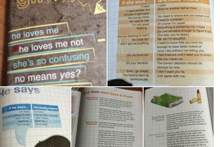 Hwa Chong student's post over 'sexist' relationship workshop goes viral