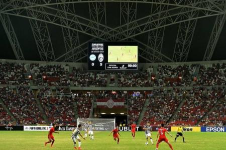 Sport Singapore CEO: Hosting of Suzuki Cup is a must