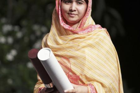 7 things you need to know about Nobel Peace Prize winner Malala Yousafzai