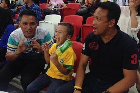 Fandi Ahmad: We must bring back the original Kallang Roar