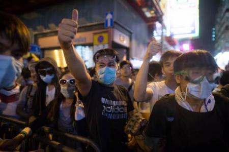 Liverpool anthem You'll Never Walk Alone is HK protesters' latest rallying cry