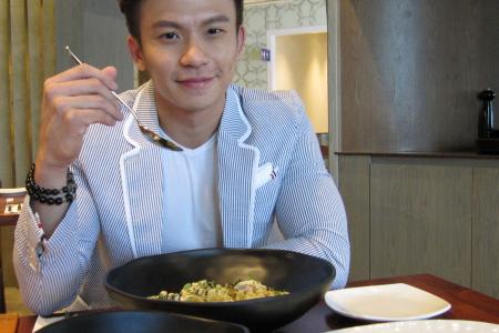 Mata Mata actor Daren Tan's dating advice: Choose great ambience over great food