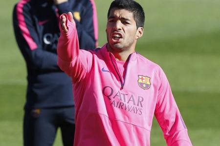 Suarez: Biting's harmless, shouldn't be punished as severely as for a bad tackle