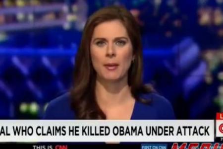 Oops! Who killed the President? CNN typo mistakes Osama for Obama