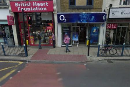 10 weirdest things captured on Google Street View