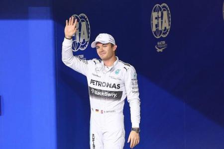 Rosberg and Hamilton set for a grand battle in final Formula 1 race