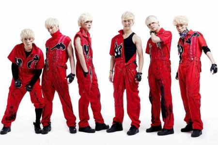 K-pop boy band B.A.P sues agency for paying each member only S$20,000 in the past 3 years