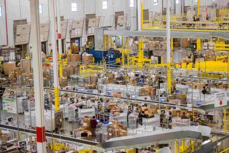 Amazon order mix-up is Christmas bonanza for Briton