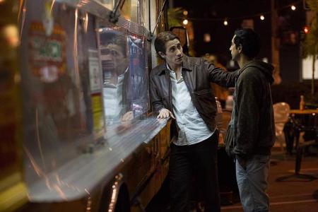 Jake Gyllenhaal goes dark again in Nightcrawler