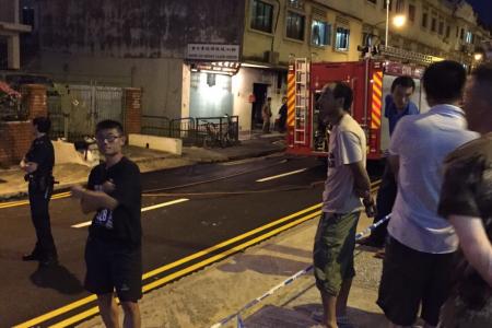 3 dead in Geylang shophouse fire