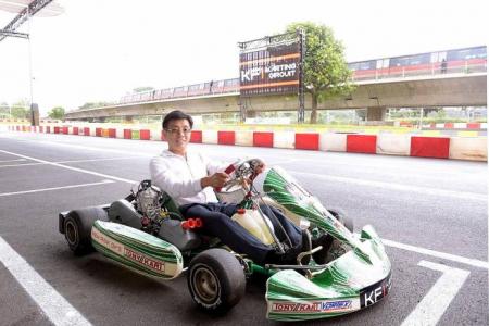 Singapore to stage karting's Rok Cup next year