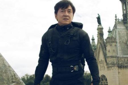 Jackie Chan laments not saving cinematographer who drowned 