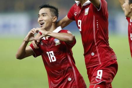 Thailand come back from the dead to win the Suzuki Cup