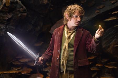 Want a Hobbit sword that glows when it detects open Wi-Fi? Here's how...