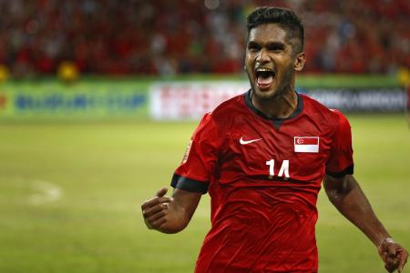 Hariss hopes for a second chance to play in Europe