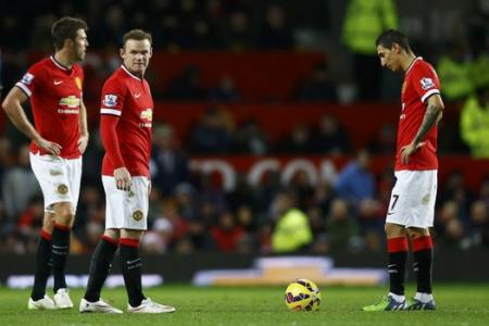 Manchester United fall to fourth place after defeat to Southampton