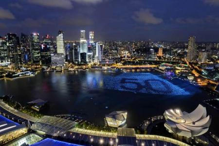 Singapore places 6th on New York Times' 52 places to go in 2015