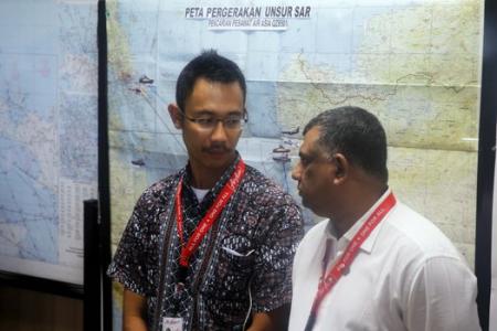 QZ8501: AirAsia Indonesia admits 'administrative negligence'