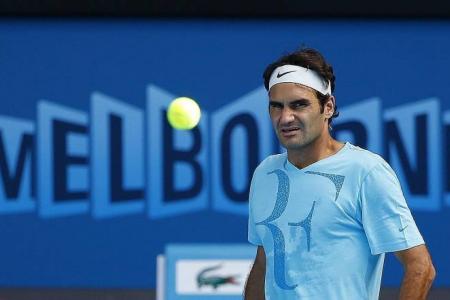 Expect more Grand Slam titles from Federer and Serena