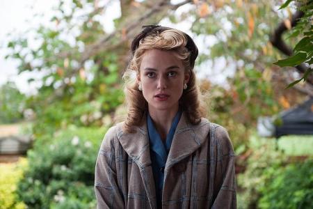 Keira Knightley stands out as sole female in her movies