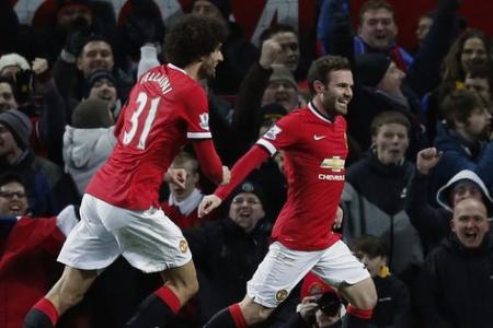 Manchester United ace their Cambridge FA Cup test
