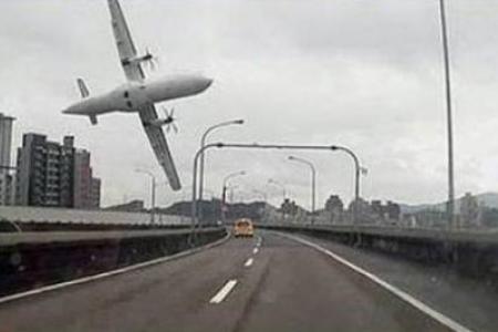 Taiwan plane crash: More flights cancelled