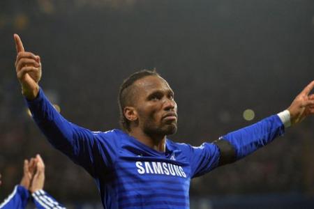 Drogba celebrates on Instagram after Ivory Coast win Africa Cup of Nations