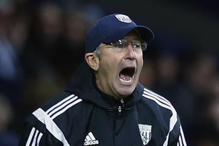 Former Crystal Palace boss Pulis pranked as footballer impersonates him in bid to loan West Brom star