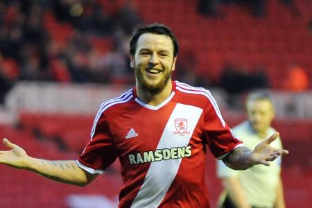 Boro’s Tomlin aiming high after experiencing the lows
