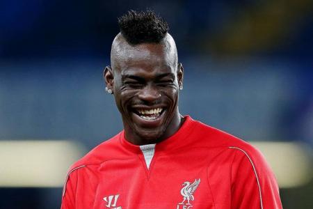 Balotelli back in form
