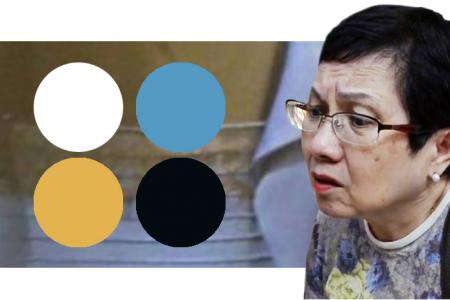 WATCH: We ask Singaporeans - is this dress blue and black or white and gold?