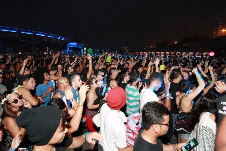 EXCLUSIVE: Future Music Festival Asia event in doubt after police reject permit