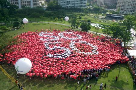 It's a 4-day weekend! SG50 public holiday on Aug 7
