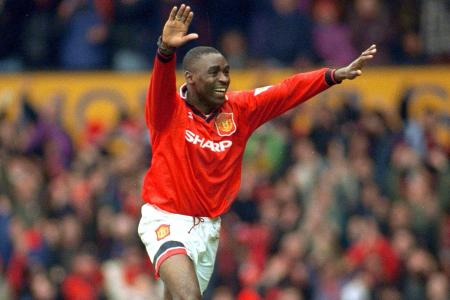 Tweet to meet Man Utd legend Andy Cole