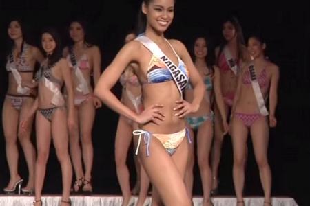 Critics slam mixed-race Miss Universe Japan for not being Japanese enough