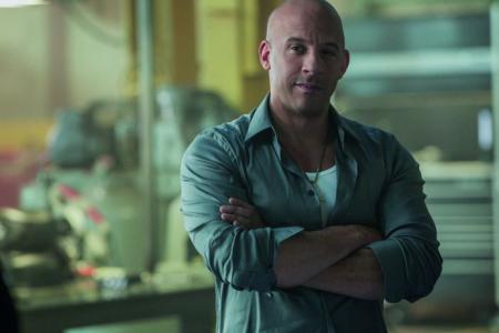 Vin Diesel 'crying for the last year and a half' over late Fast & Furious 7 co-star Paul Walker