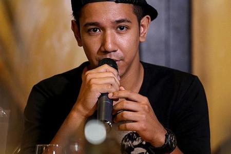 Teen Indonesian singer Tegar Septian and stepfather say: We forgive ex-manager for alleged sexual harassment