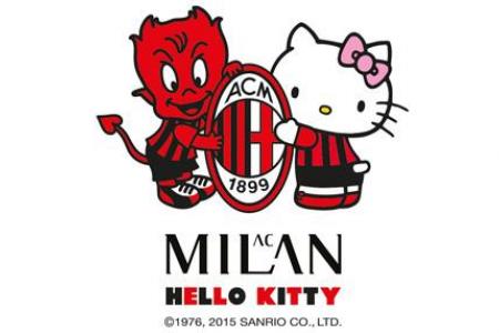 No April Fools' joke! AC Milan links up with... Hello Kitty?!