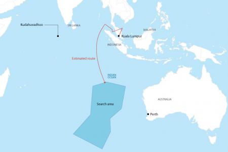 Maldives residents, scientists say MH370 may have flown past island