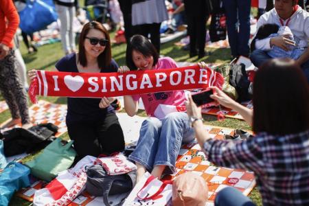 Nasi lemak & National Day songs: All the fun from Singapore Day 2015 in Shanghai