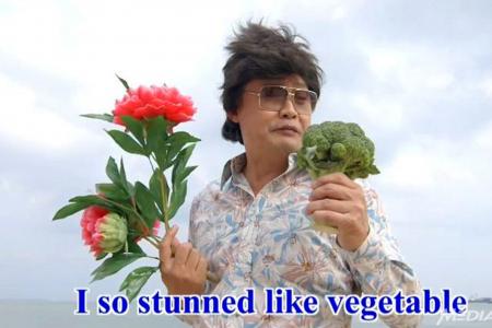 People all over the world are 'stunned like vegetable'