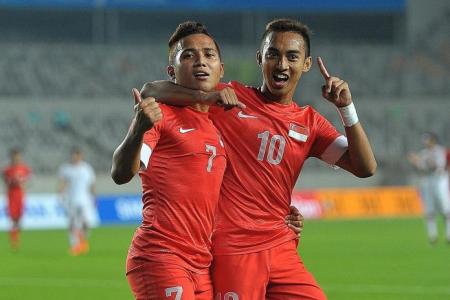 Pressure on footballers to win SEA Games gold