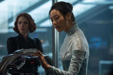 Fast five with Claudia Kim
