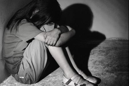 Girl, 6, raped by father when mother is away