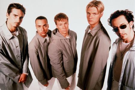 What made the boybands so popular in the 90s? 