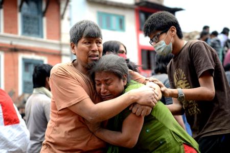 Nepal earthquake: Singapore Red Cross contributing $50,000