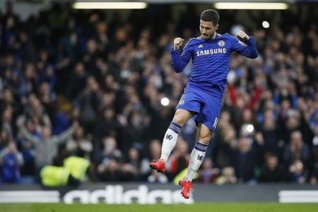 Leboeuf: Hazard's the best in EPL